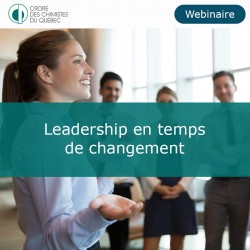 Leadership en temps de changement