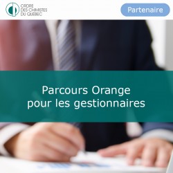 Parcours Orange pour les gestionnaires