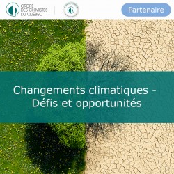 Changements climatiques : Défis et opportunités