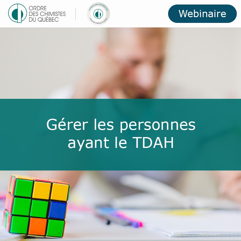 Gérer les personnes ayant le TDAH